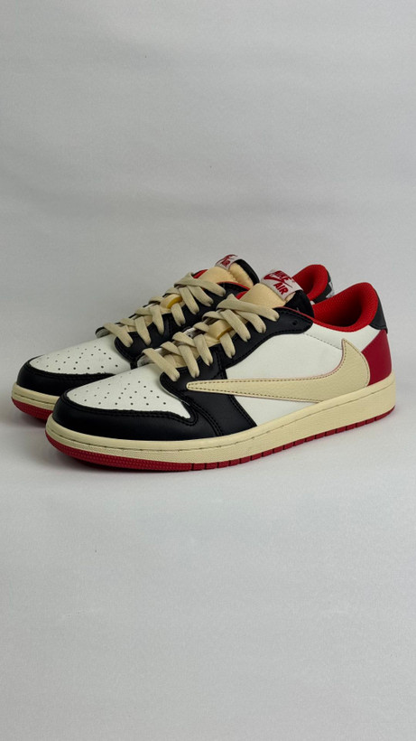 کتونی نایک:مدل تراویس شیکاگو Nike SB Dunk Low Travis Scott Chicago —محصول:ویتنام