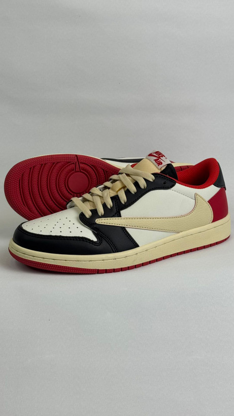 کتونی نایک:مدل تراویس شیکاگو Nike SB Dunk Low Travis Scott Chicago —محصول:ویتنام