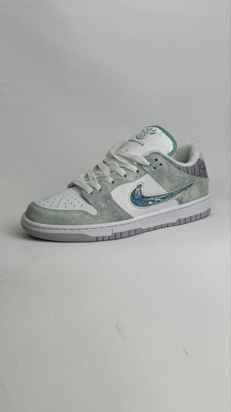 کتونی نایک:مدل نایک دانک لو "سال اژدها" Nike Dunk Low "Year of the Dragon"محصول : ویتنام