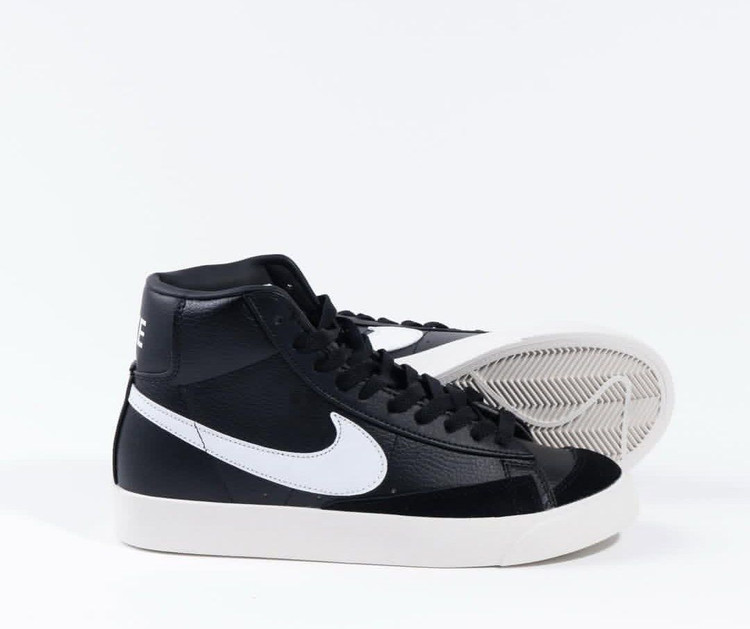 کتونی نایک :مدل نایک بلیزر مید 77 وینتیج : Nike Blazer Mid '77 Vintageمحصول :ویتنام