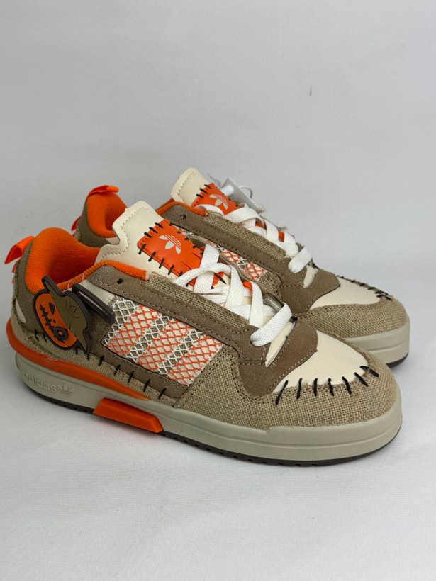 کتونی آدیداس: مدل آدیداس فروم مد لو "جک فانوسی" : Adidas Forum Mod Low "Jack O'Lantern" محصول : ویتنام