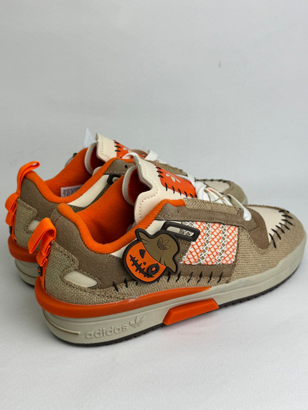 کتونی آدیداس: مدل آدیداس فروم مد لو "جک فانوسی" : Adidas Forum Mod Low "Jack O'Lantern" محصول : ویتنام