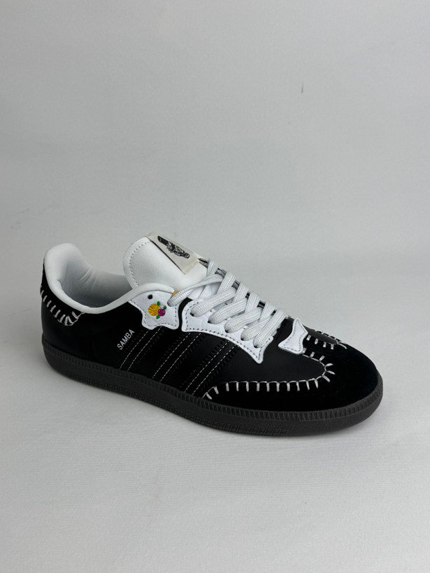 کتونی آدیداس : مدل آدیداس سامبا او.جی. "روز مردگان" Adidas Samba OG 'Día de Muertos' محصول : ویتنام