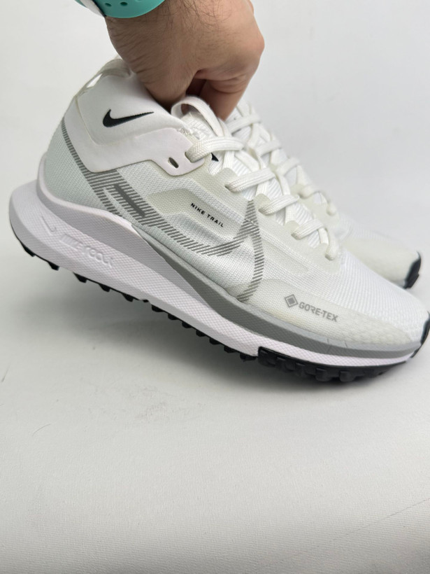 کتونی : نایک ریاکت پگاسوس تریل ۴ گورتکس (Nike React Pegasus Trail 4 GORE-TEX) محصول : ویتنام