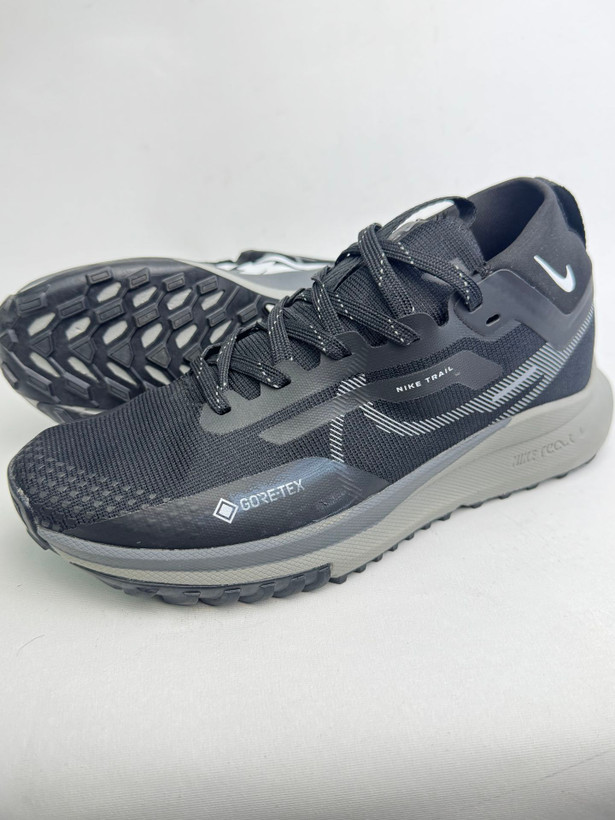 کتونی : نایک ریاکت پگاسوس تریل ۴ گورتکس (Nike React Pegasus Trail 4 GORE-TEX) محصول : ویتنام