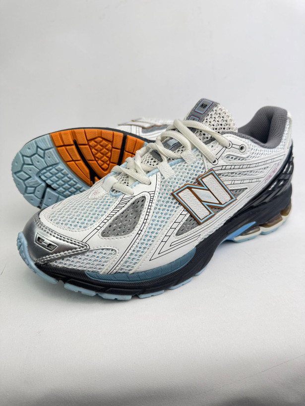 کتونی : نیو بالانس ۱۹۰۶آر (New Balance 1906R) محصول : ویتنام