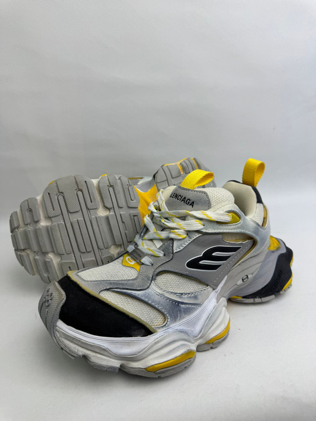 کتونی : کفش کتانی بالنسیاگا کارگو Balenciaga Cargo Sneaker محصول : ویتنام