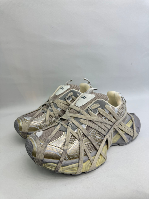 کتونی : بالنسیاگا 3XL اسپایدر Balenciaga 3XL Extreme Lace Sneakers محصول : ویتنام