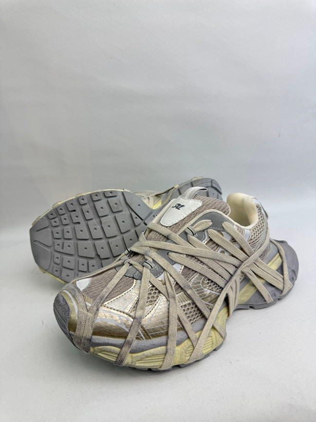 کتونی : بالنسیاگا 3XL اسپایدر Balenciaga 3XL Extreme Lace Sneakers محصول : ویتنام