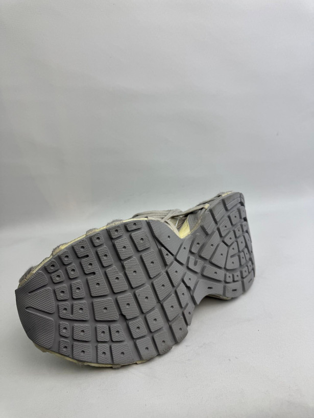کتونی : بالنسیاگا 3XL اسپایدر Balenciaga 3XL Extreme Lace Sneakers محصول : ویتنام