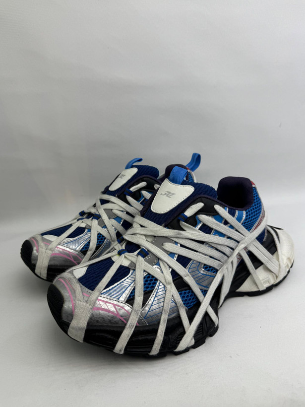 کتونی : بالنسیاگا 3XL اسپایدر Balenciaga 3XL Extreme Lace Sneakers محصول : ویتنام
