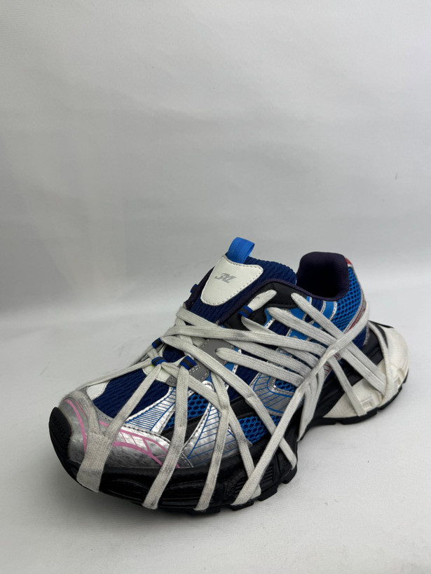 کتونی : بالنسیاگا 3XL اسپایدر Balenciaga 3XL Extreme Lace Sneakers محصول : ویتنام