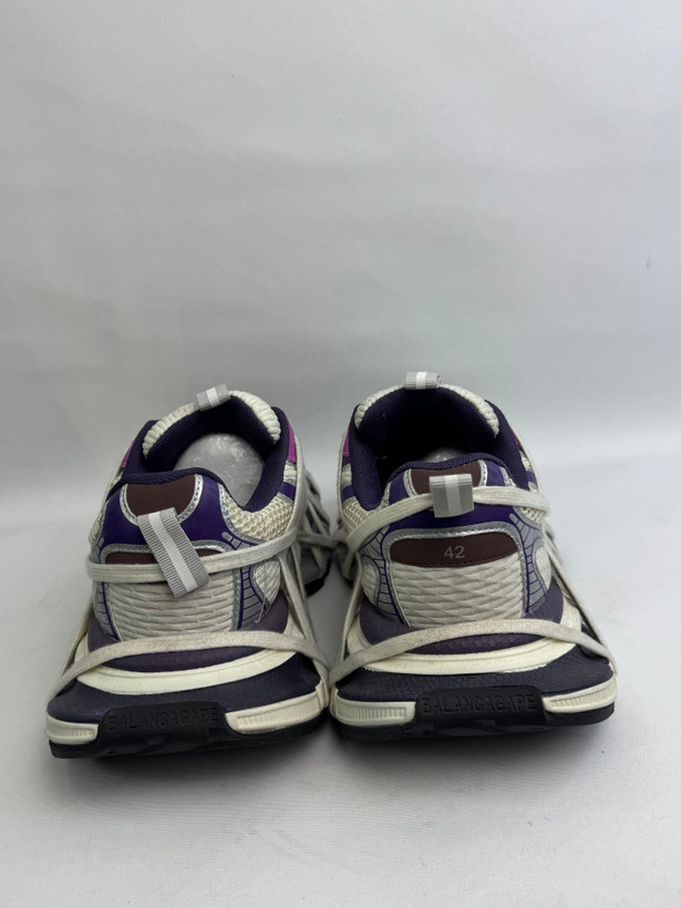 کتونی: بالنسیاگا 3XL اسپایدر Balenciaga 3XL Extreme Lace Sneakers محصول : ویتنام