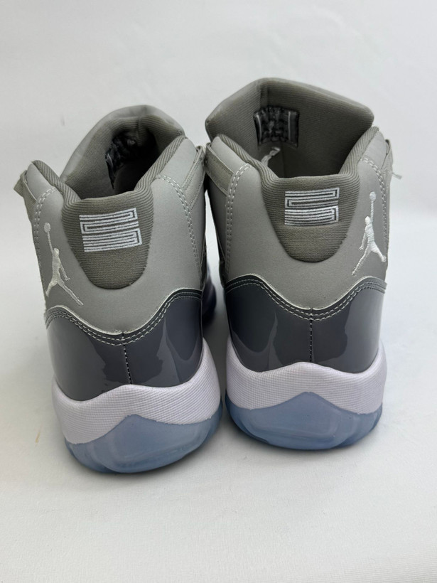 کتونی : نایک ایر جردن 11 رترو کول گری Nike Air Jordan 11 Retro Cool Grey محصول : ویتنام