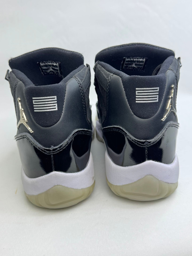 کتونی : نایک ایر جردن 11 رترو کول گری Nike Air Jordan 11 Retro Cool Grey محصول : ویتنام