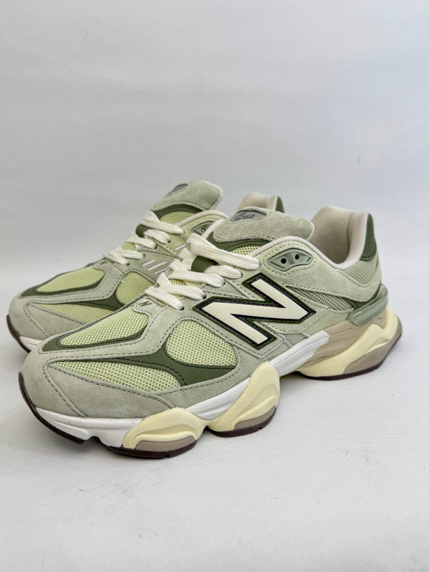 کتونی: نیو بالانس ۹۰۶۰ الیوین New Balance 9060 Olivine محصول : ویتنام