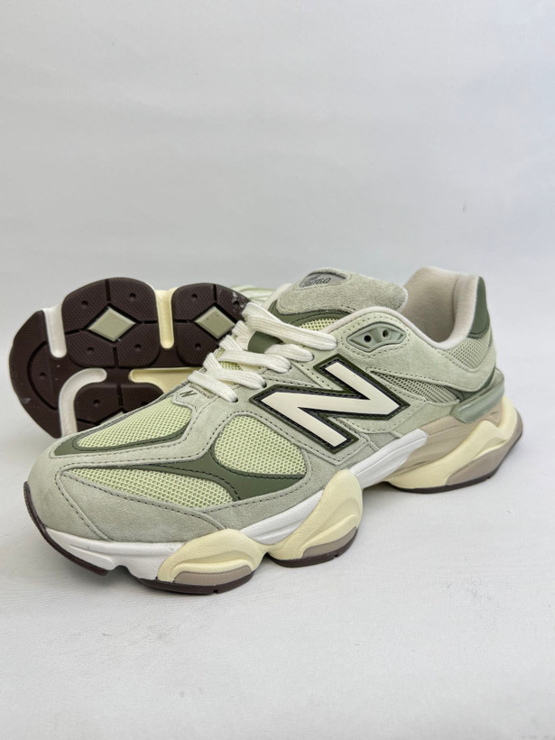 کتونی: نیو بالانس ۹۰۶۰ الیوین New Balance 9060 Olivine محصول : ویتنام