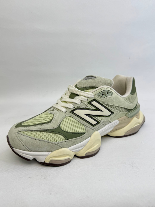 کتونی: نیو بالانس ۹۰۶۰ الیوین New Balance 9060 Olivine محصول : ویتنام