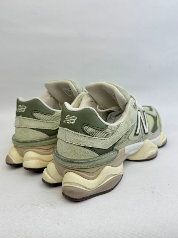 کتونی: نیو بالانس ۹۰۶۰ الیوین New Balance 9060 Olivine محصول : ویتنام