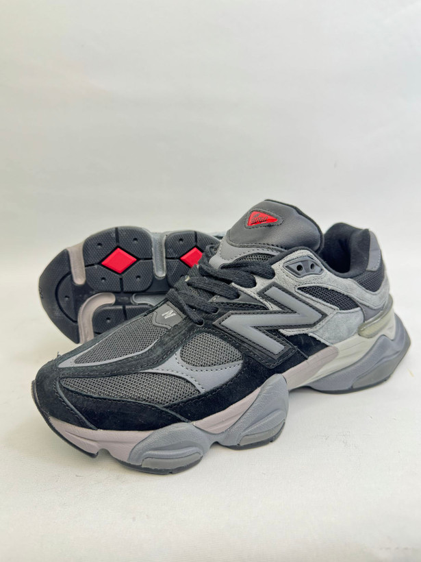 کتونی: کفش نیوبالانس 9060 مشکی New Balance 9060 Black محصول:ویتنام