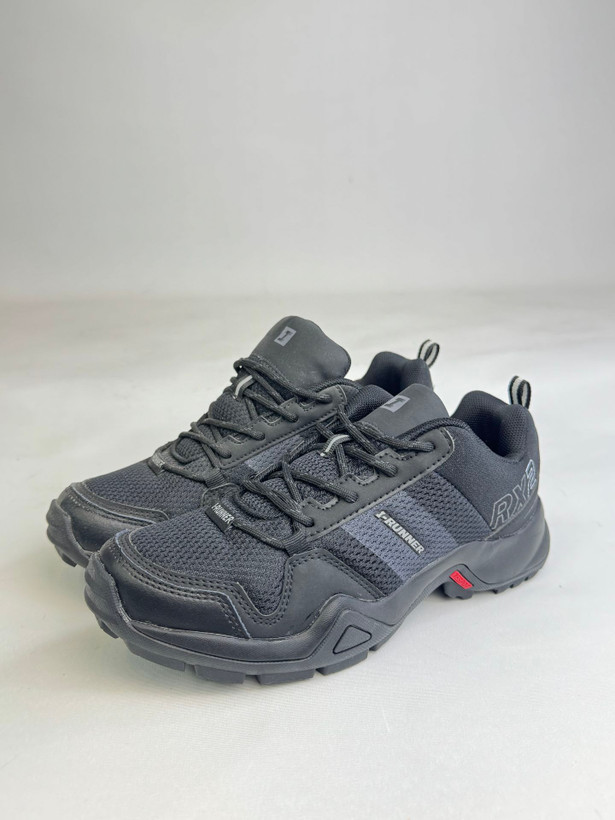 کتونی : 1-RUNNER RX2 sneakers مشکی محصول: ویتنام