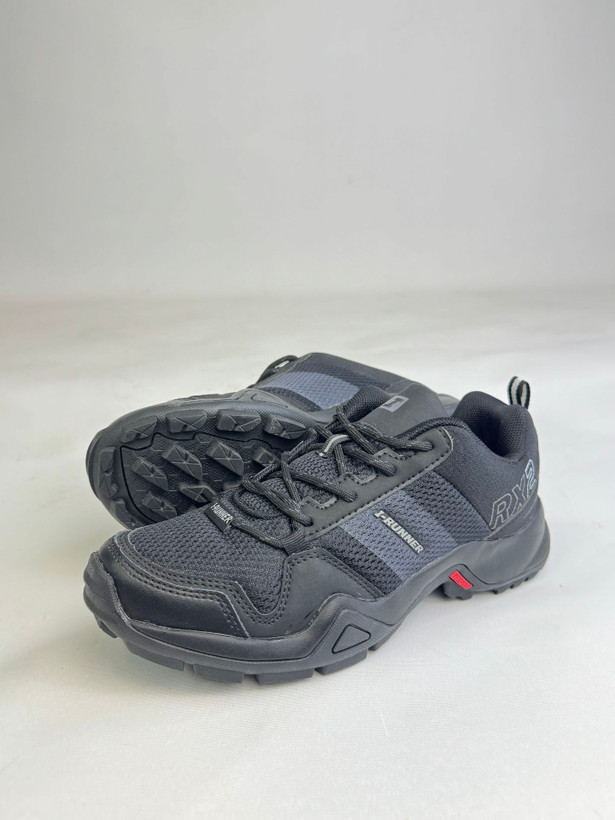 کتونی : 1-RUNNER RX2 sneakers مشکی محصول: ویتنام