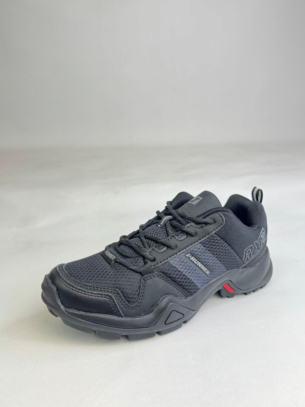 کتونی : 1-RUNNER RX2 sneakers مشکی محصول: ویتنام