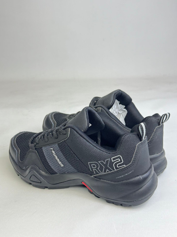 کتونی : 1-RUNNER RX2 sneakers مشکی محصول: ویتنام