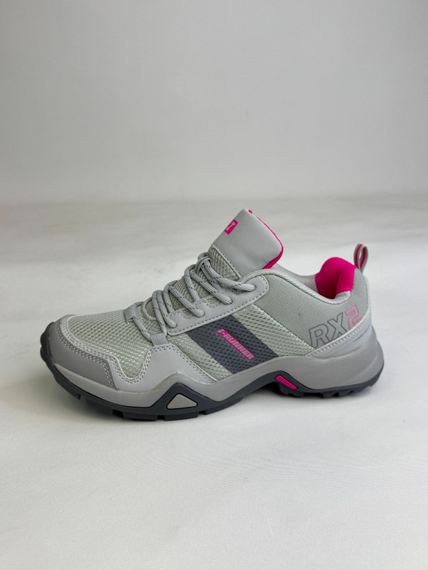 کتونی : 1-RUNNER RX2 sneakers طوسی محصول : ویتنام