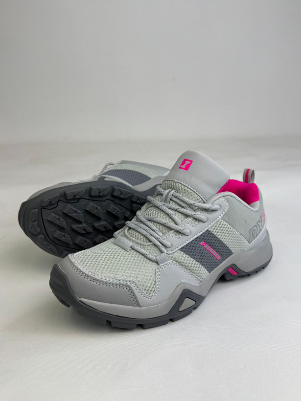 کتونی : 1-RUNNER RX2 sneakers طوسی محصول : ویتنام