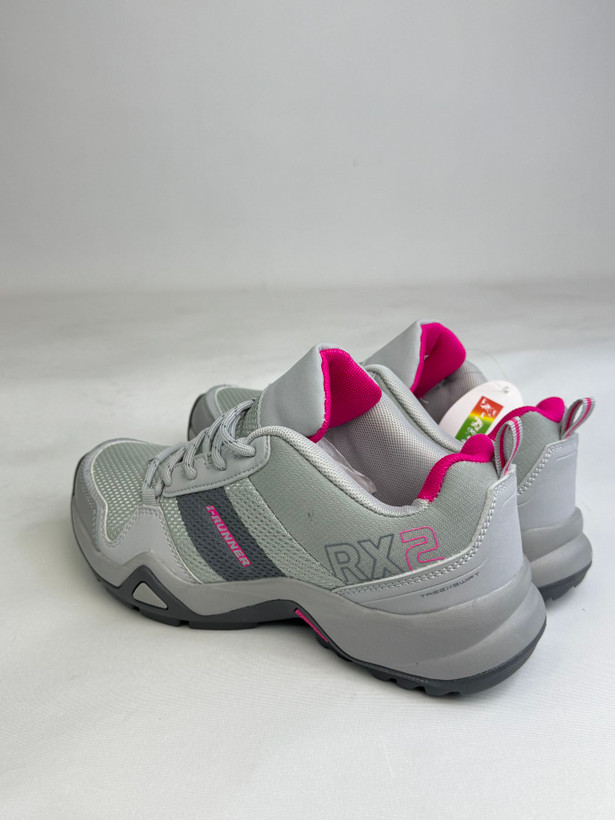 کتونی : 1-RUNNER RX2 sneakers طوسی محصول : ویتنام
