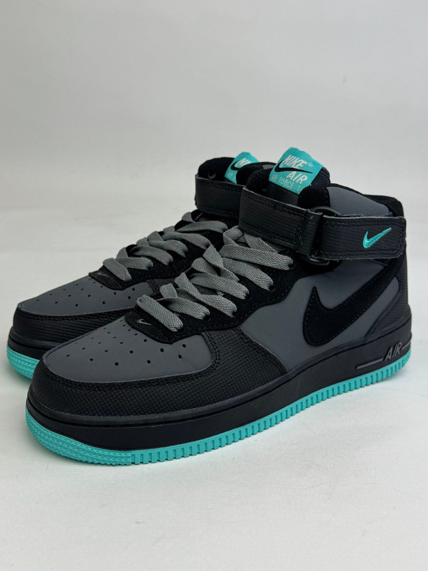 کتونی : نایکی ایر فورس ۱ مید Nike Air Force 1 Mid محصول : ویتنام