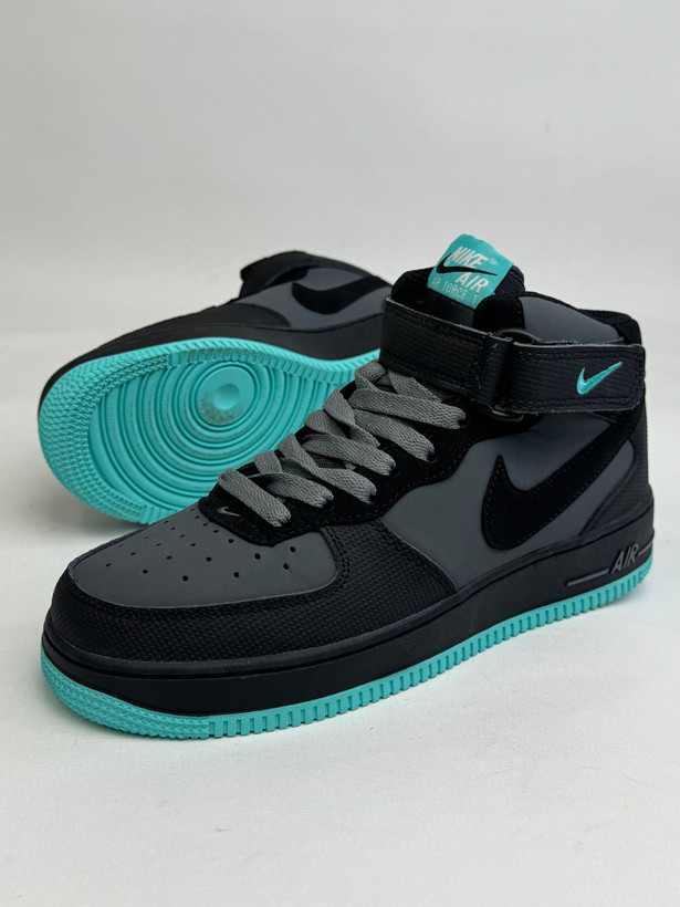 کتونی : نایکی ایر فورس ۱ مید Nike Air Force 1 Mid محصول : ویتنام