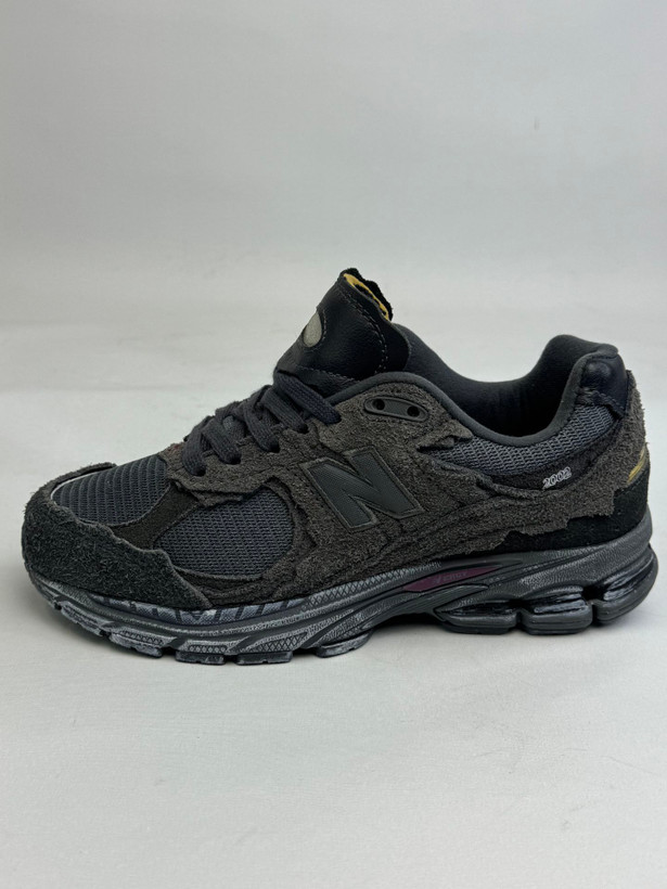 کتونی : نیو بالانس ۲۰۰۲آر پروتکشن پک فانتوم New Balance 2002R Protection Pack Phantom محصول : ویتنام