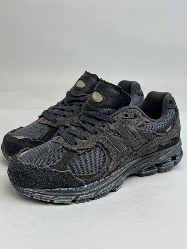 کتونی : نیو بالانس ۲۰۰۲آر پروتکشن پک فانتوم New Balance 2002R Protection Pack Phantom محصول : ویتنام