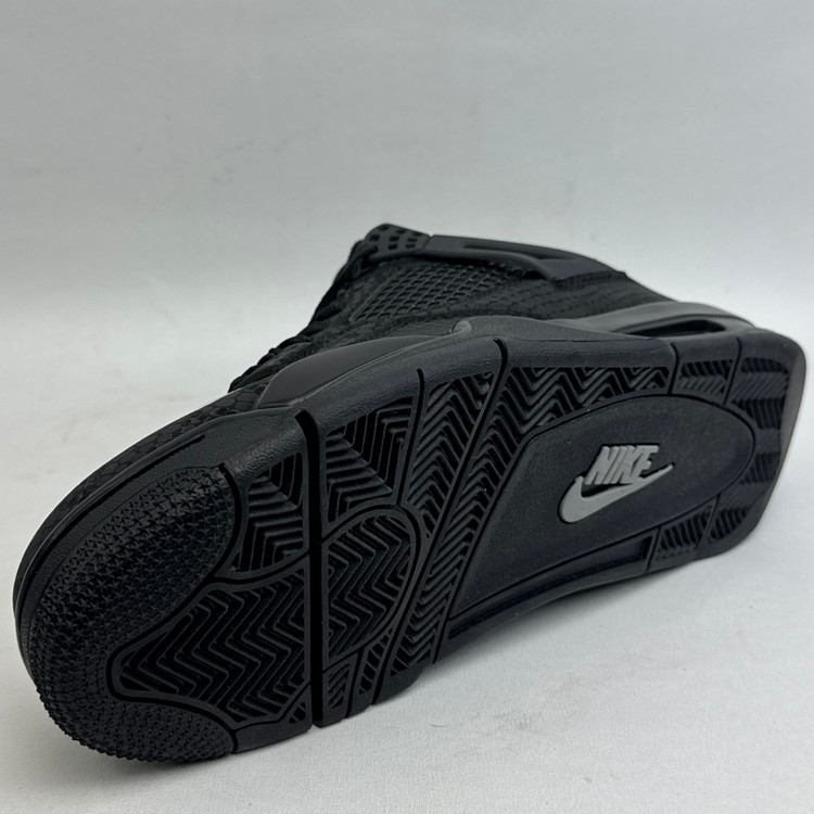 کتونی : ایر جردن ۴ بلک مامبا Nigel Sylvester x Air Jordan 4 “Black Mamba” محصول : ویتنام