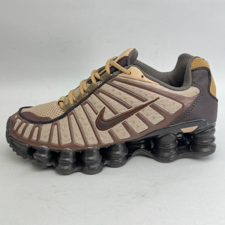 کتونی: نایکی شاکس تیاِل Nike Shox TL محصول : ویتنام