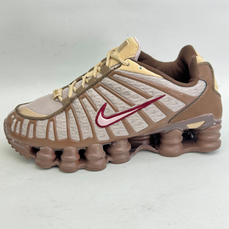 کتونی: نایکی شاکس تیاِل Nike Shox TL محصول : ویتنام