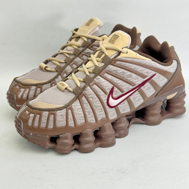 کتونی: نایکی شاکس تیاِل Nike Shox TL محصول : ویتنام