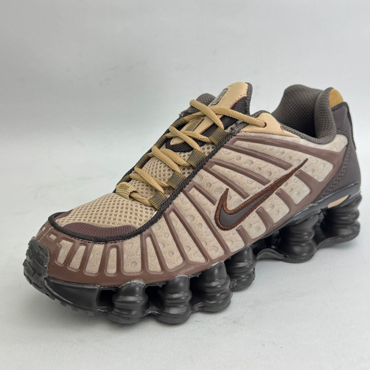 کتونی: نایکی شاکس تیاِل Nike Shox TL محصول : ویتنام