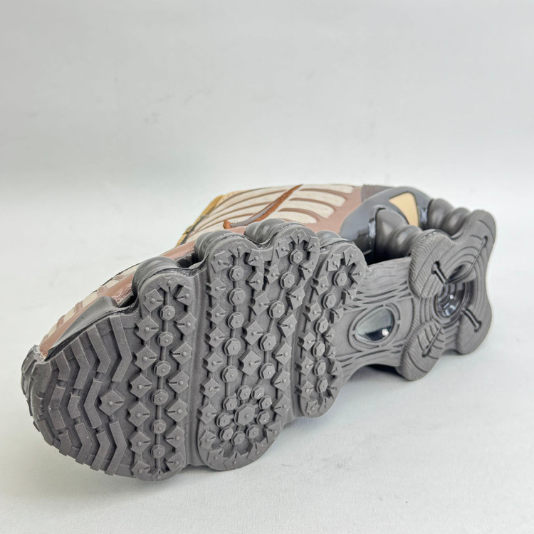 کتونی: نایکی شاکس تیاِل Nike Shox TL محصول : ویتنام