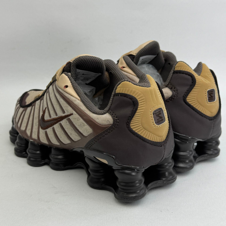 کتونی: نایکی شاکس تیاِل Nike Shox TL محصول : ویتنام