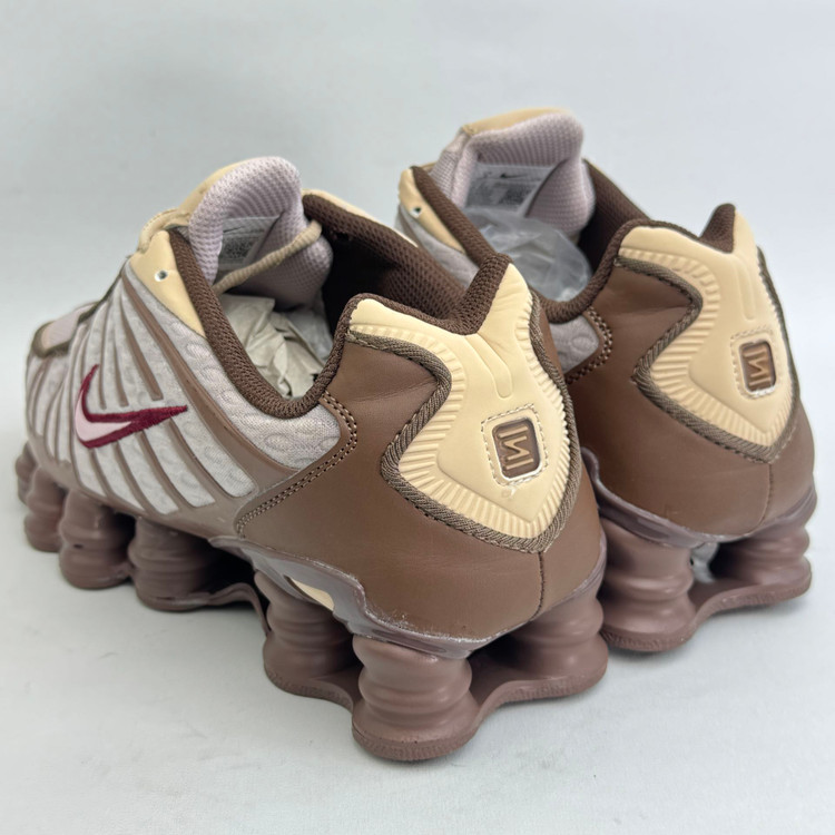 کتونی: نایکی شاکس تیاِل Nike Shox TL محصول : ویتنام