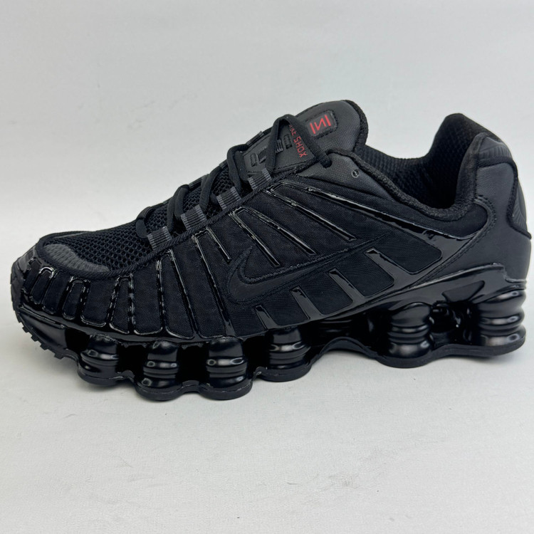 کتونی: نایکی شاکس تیاِل Nike Shox TL محصول : ویتنام