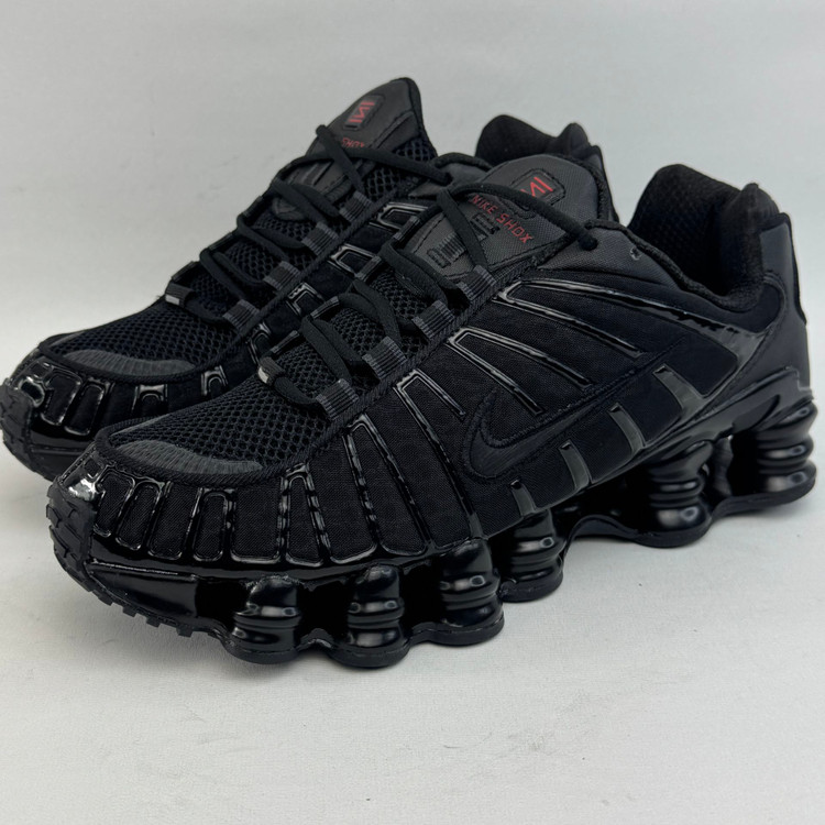 کتونی: نایکی شاکس تیاِل Nike Shox TL محصول : ویتنام