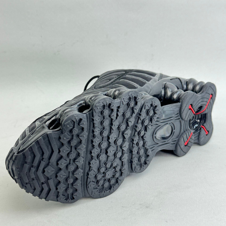 کتونی: نایکی شاکس تیاِل Nike Shox TL محصول : ویتنام