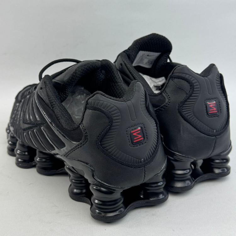 کتونی: نایکی شاکس تیاِل Nike Shox TL محصول : ویتنام