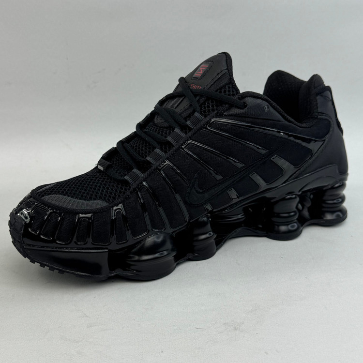 کتونی: نایکی شاکس تیاِل Nike Shox TL محصول : ویتنام