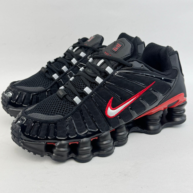 کتونی: نایکی شاکس تیاِل Nike Shox TL محصول : ویتنام
