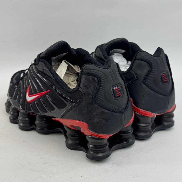 کتونی: نایکی شاکس تیاِل Nike Shox TL محصول : ویتنام